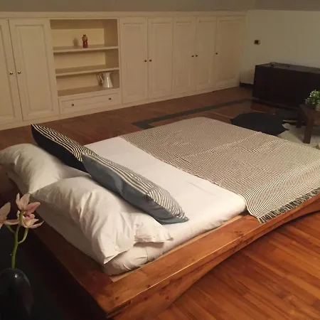 Couette-café Rosse Camogli