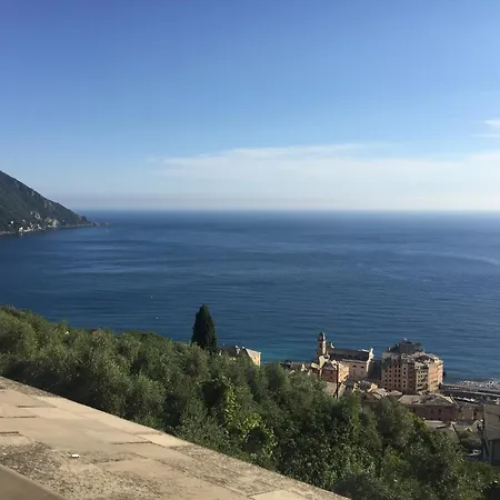 Rosse * Camogli