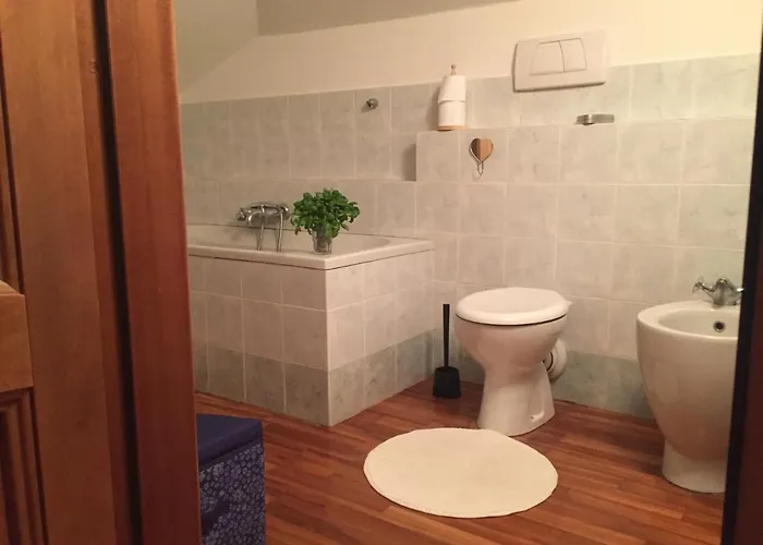 Bed & Breakfast Rosse 4*