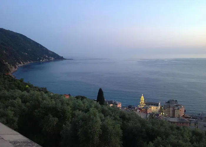 Rosse Oda ve Kahvaltı Camogli