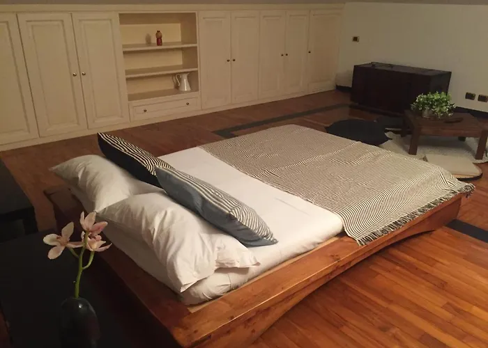 Oda ve Kahvaltı Rosse Camogli